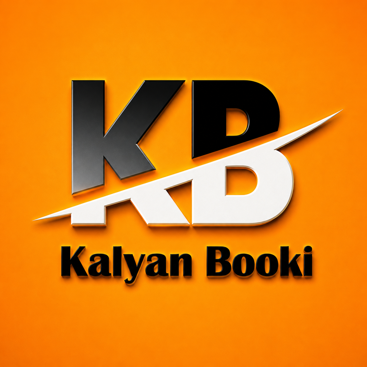 Kalyan Booki Logo
