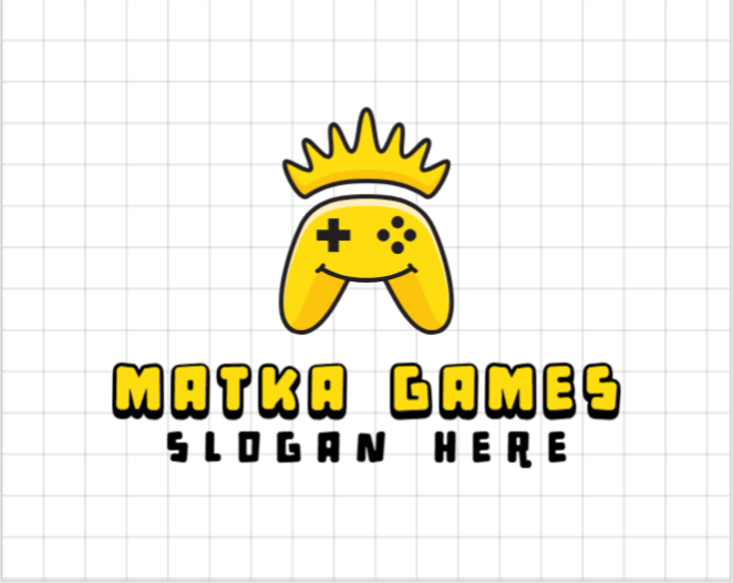 Matka Games joystick LOGO