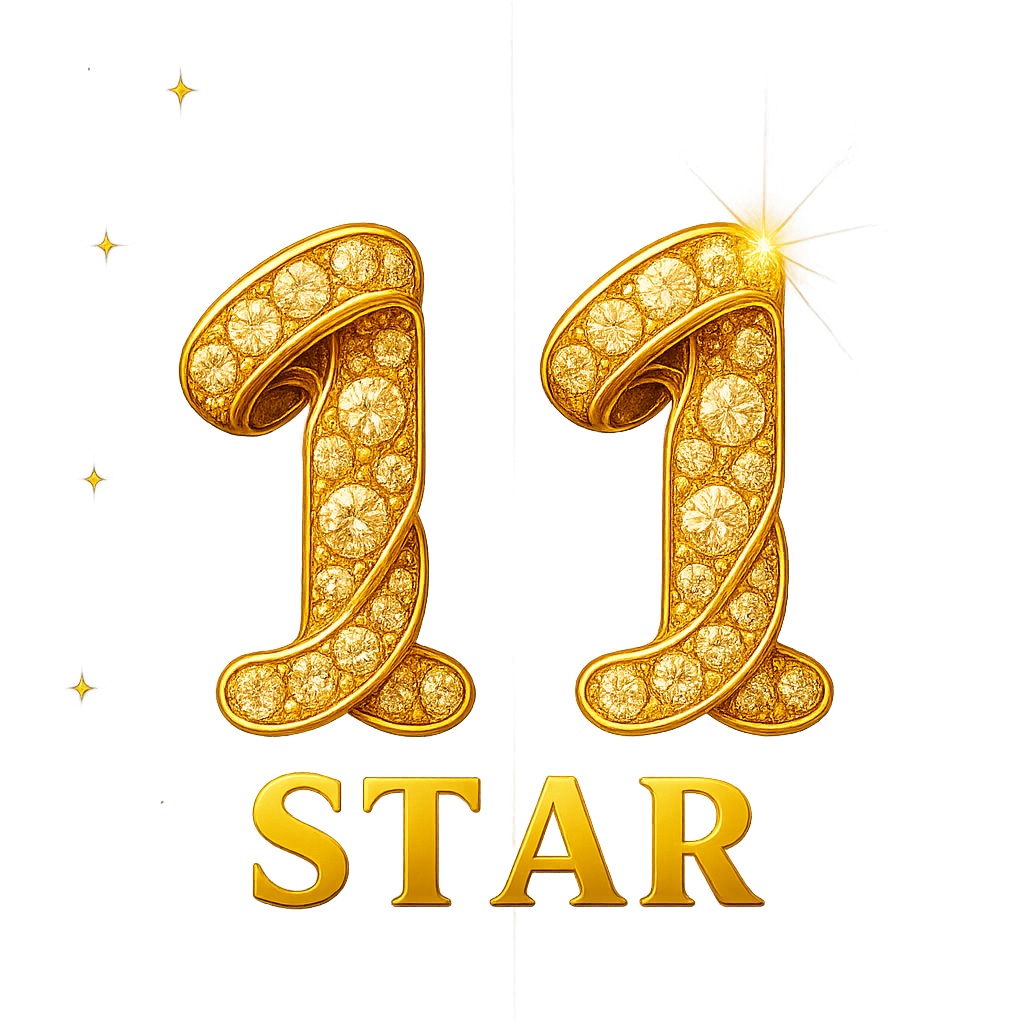 GOLDEN 11 STAR 