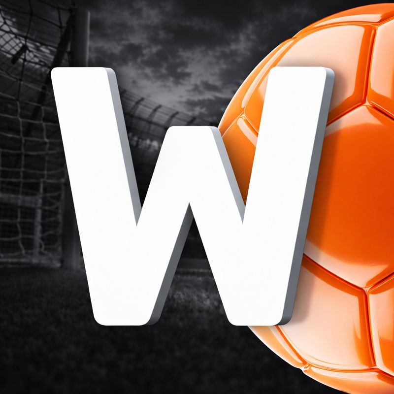 Digital Soccer Ball Icon