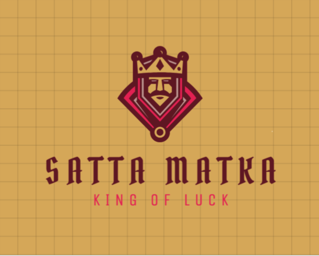 King of Cards satta matka LOGO
