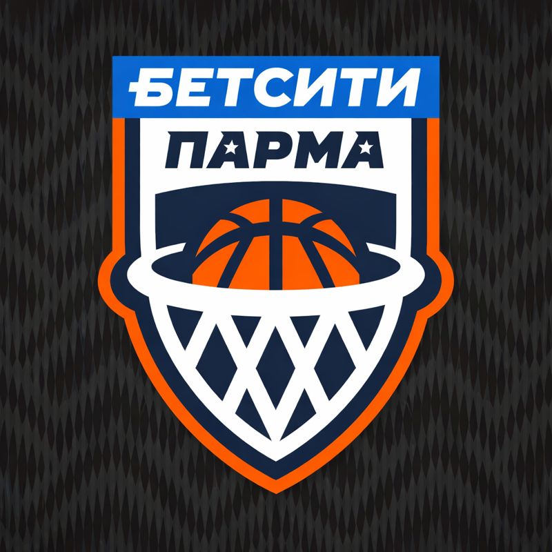 Parma Basketball Digital Logo