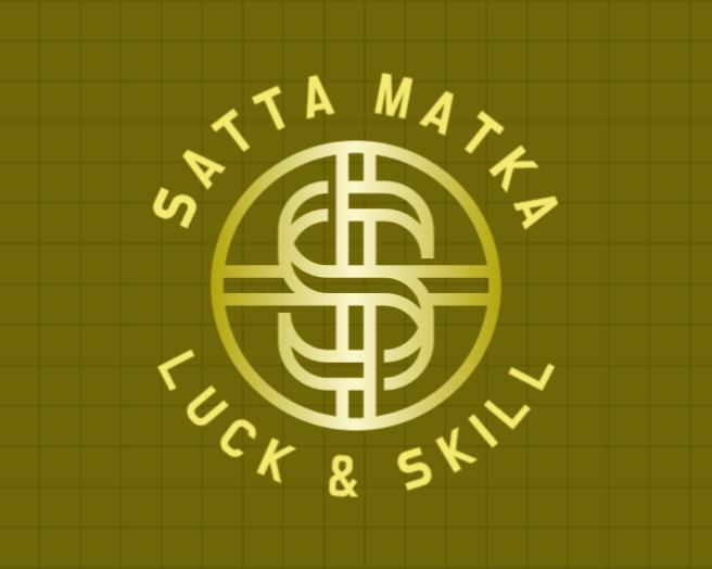 dolar sign saTTa Matka Logo