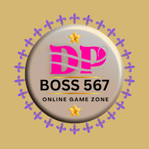 DP BOSS 567 Matka Games Logo Pack