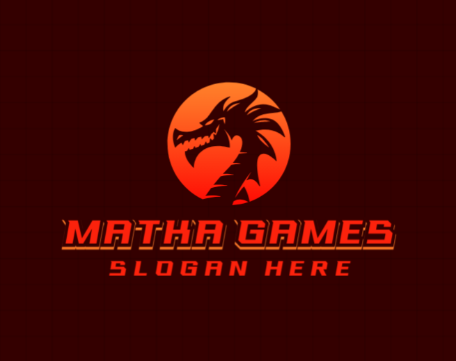 Matka Games (Dragon) LOGO
