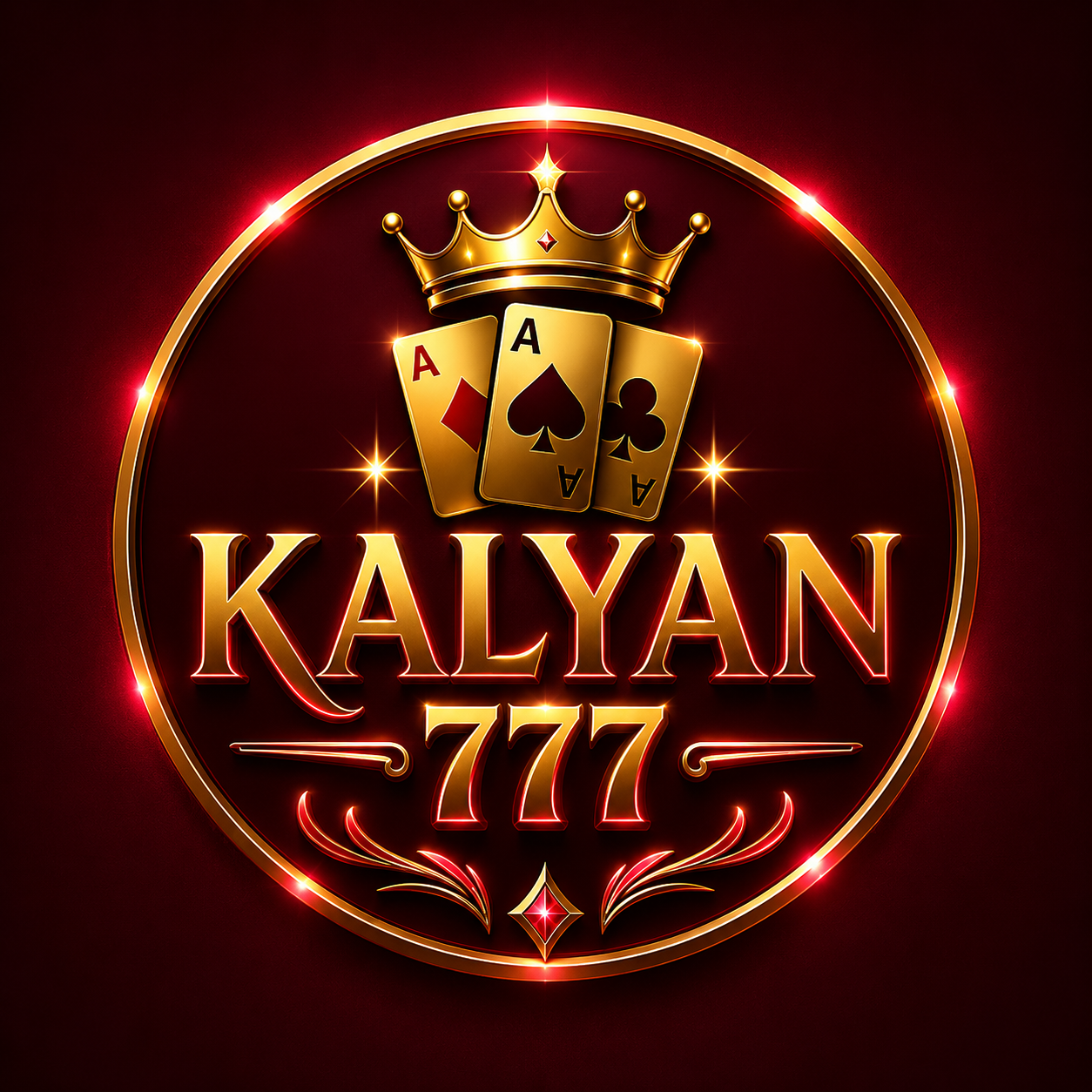 Kalyan 777 Digital Casino Logo