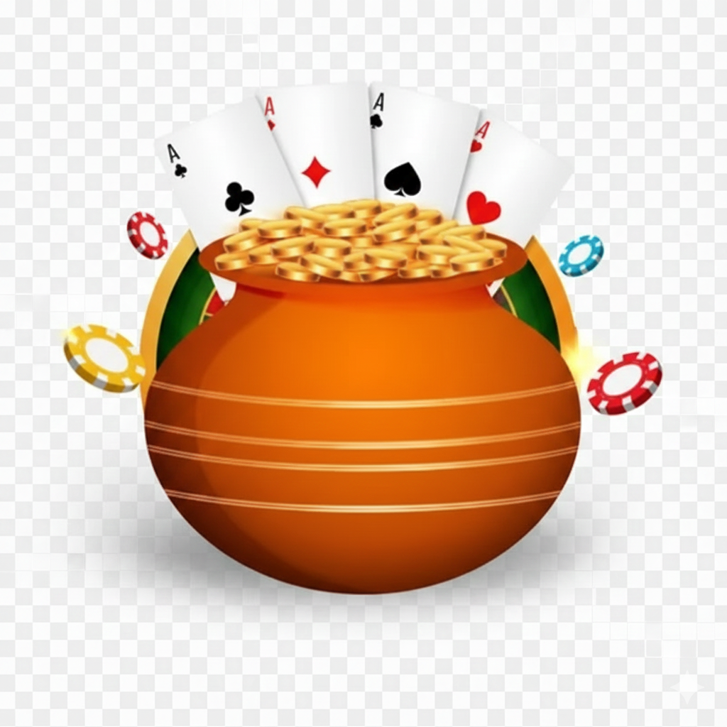 matka with cards Gaming logo