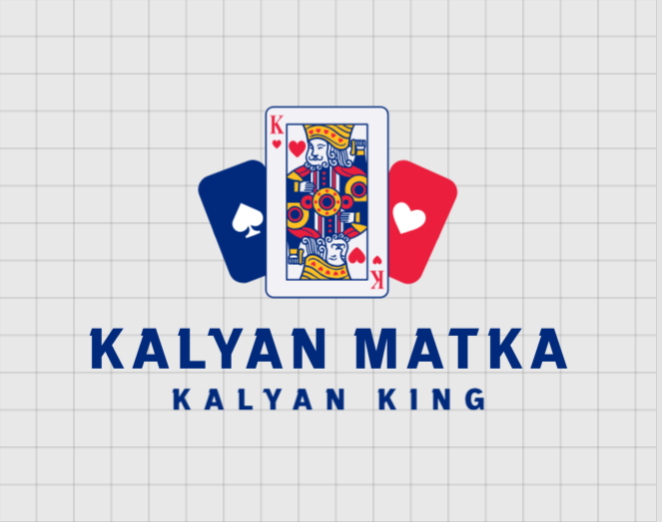 King Card Style Kalyan Matka LOGO