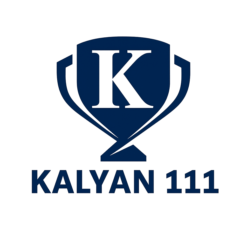 Kalyan grophy Gaming logo
