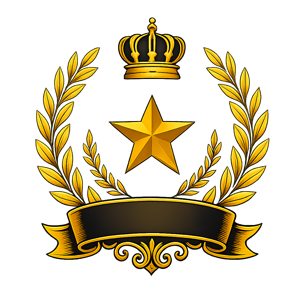 Golden Royal symbol Gaming logo