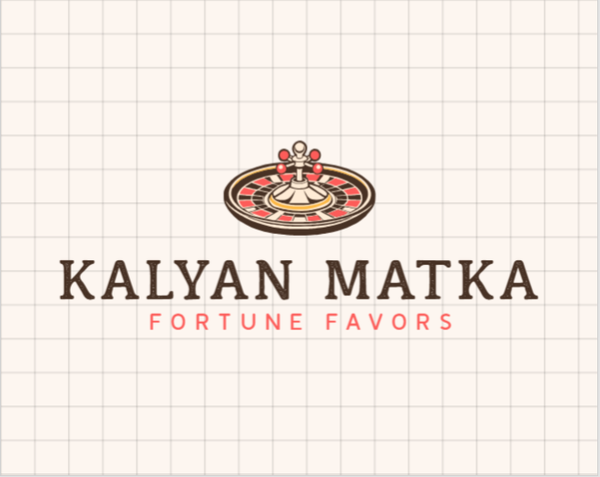 casino TABLE style kalyan matka LOGO