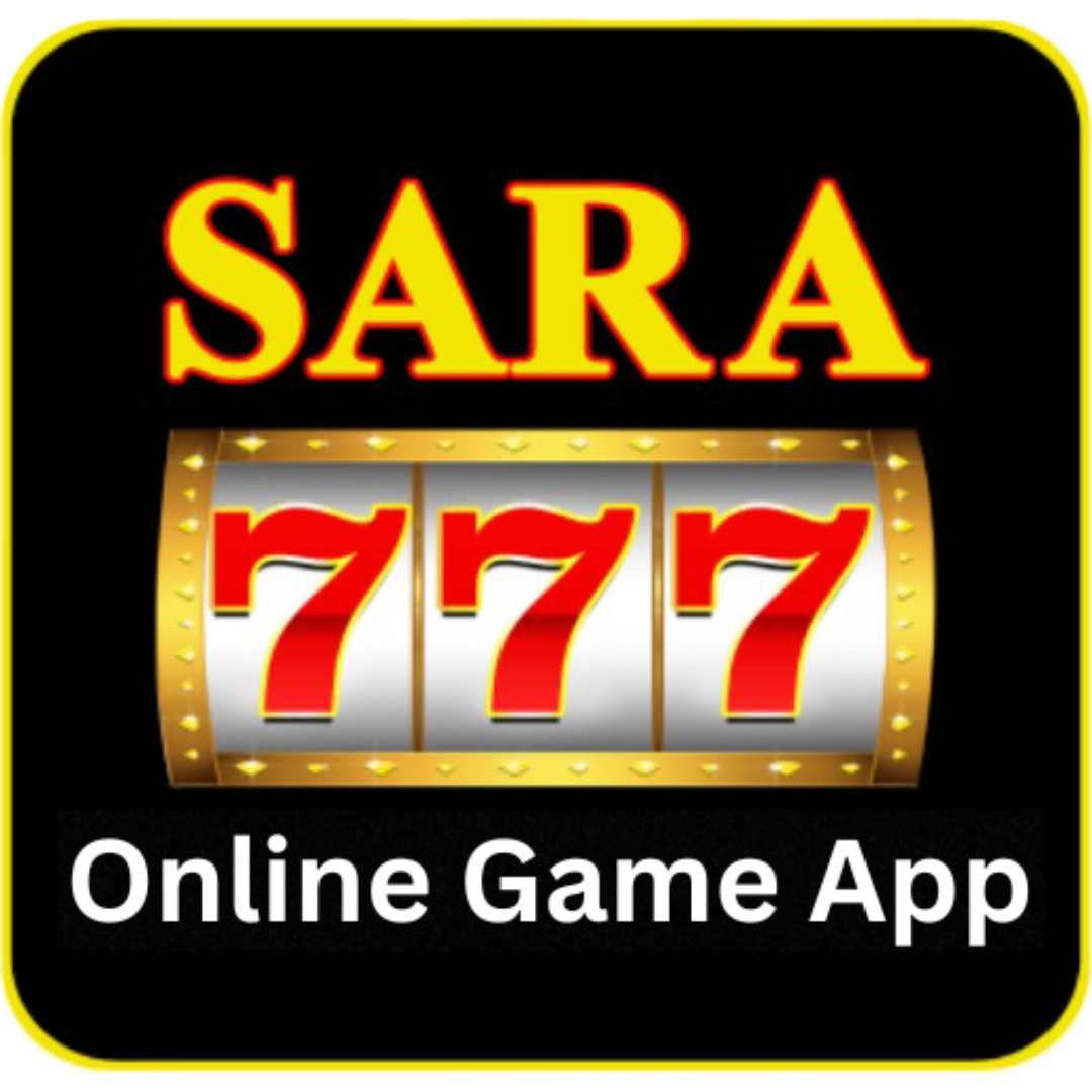 Sara777 Logo V1