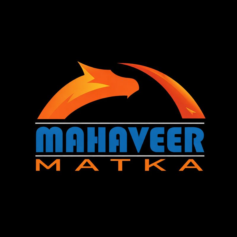 Mahaveer Matka Digital Logo