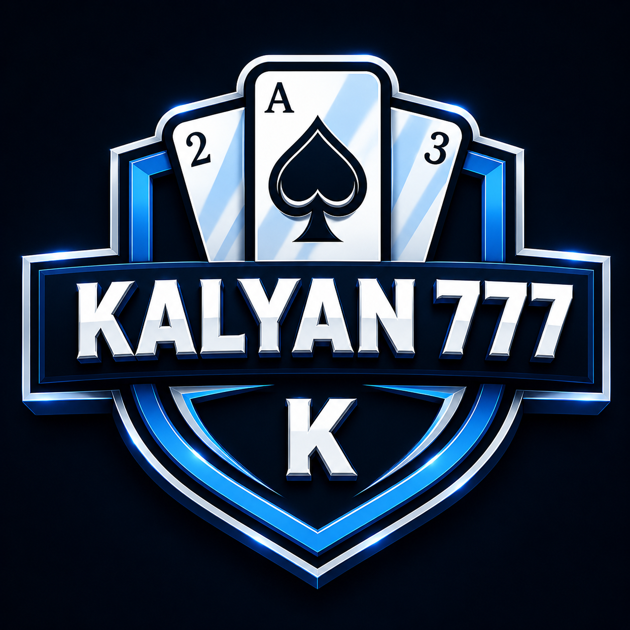 Kalyan 777 Digital Logo