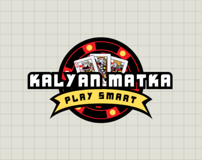 Three stars card kalyan matka LOGO the play smart