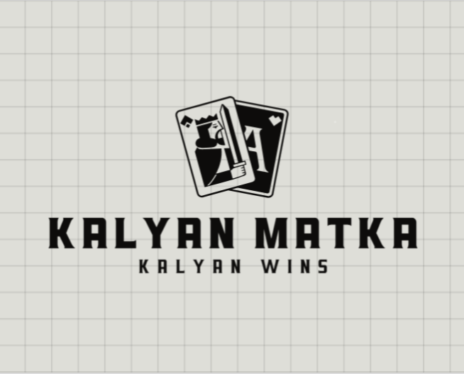 Kalyan matka KING and ACE LOGO