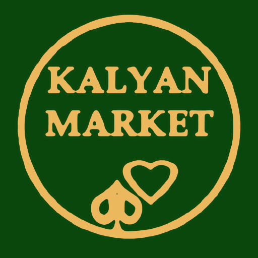 Kalyan Market Logo