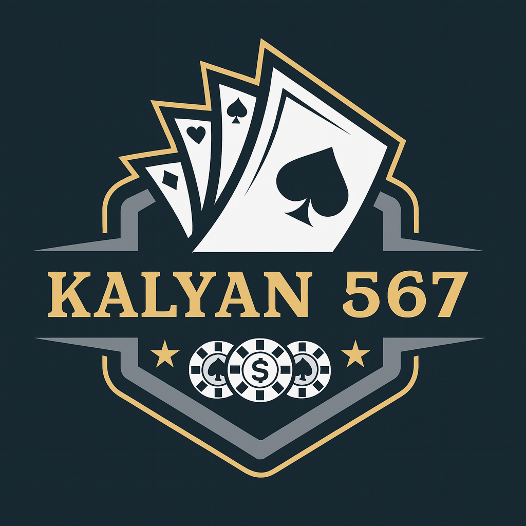 Kalyan 567 Gaming LOGO casino gaming style