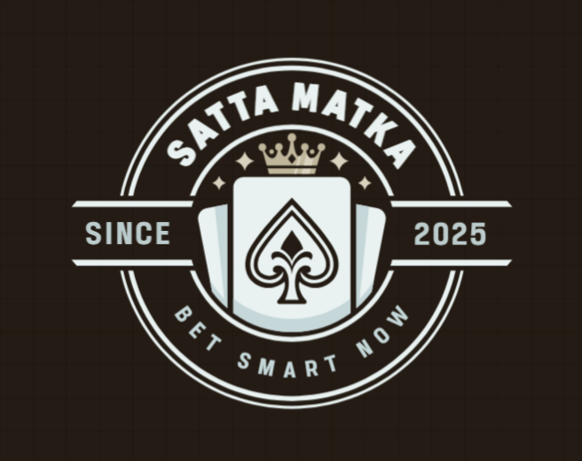 cards and crown Satta Matka