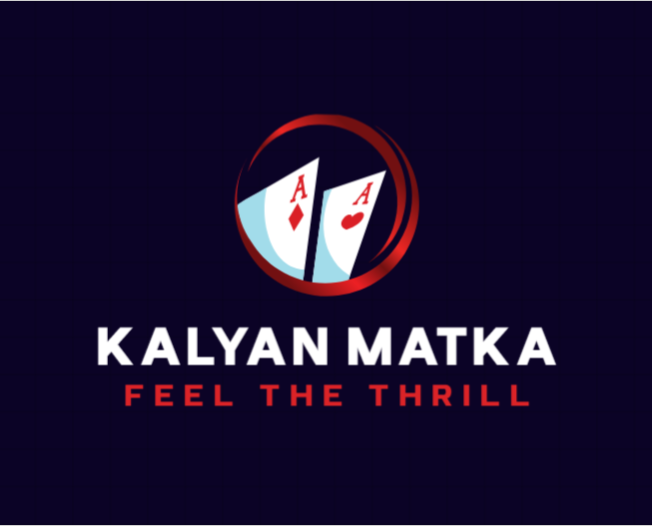 Kalyan Matka FEEL THE THRILL LOGO