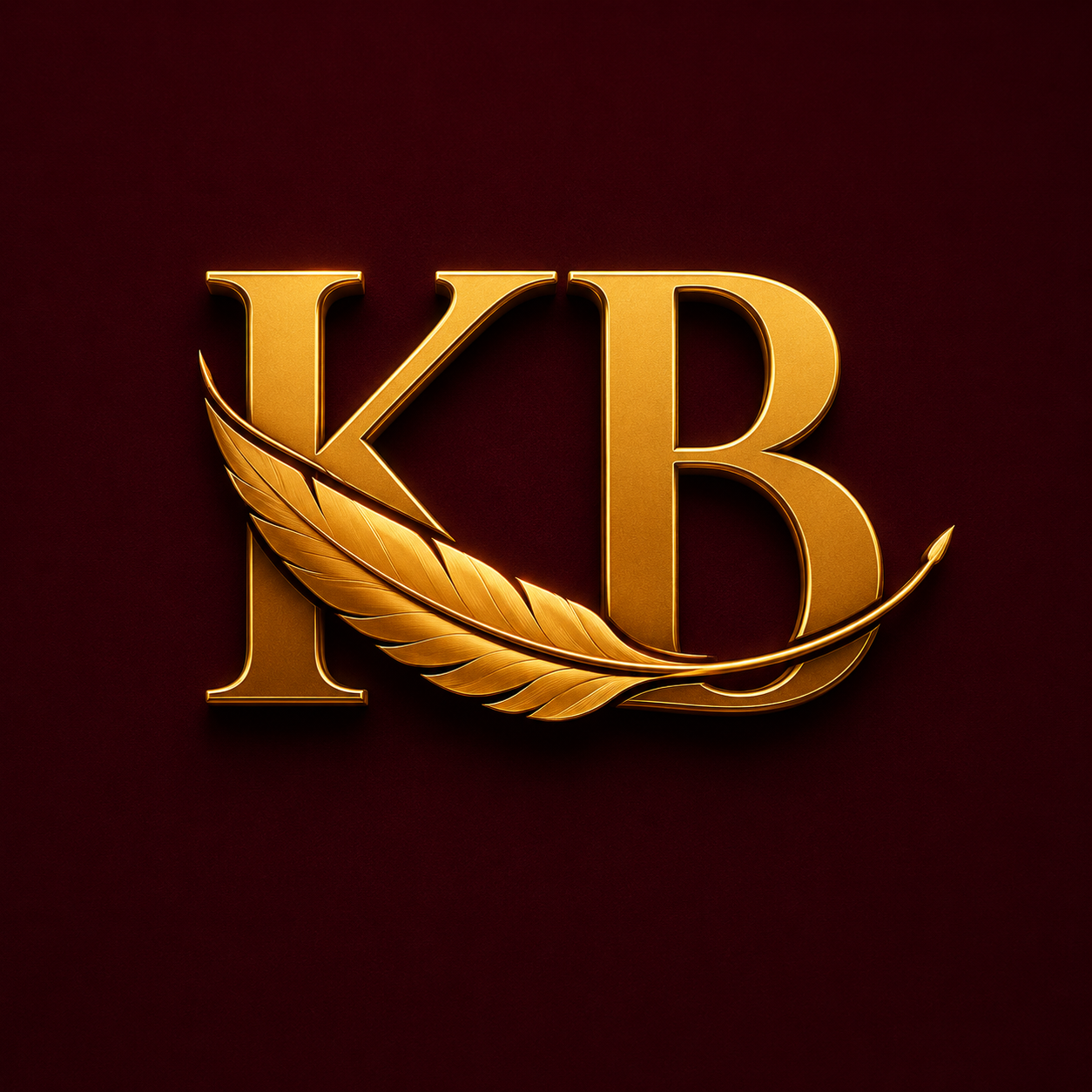 KB Golden Logo