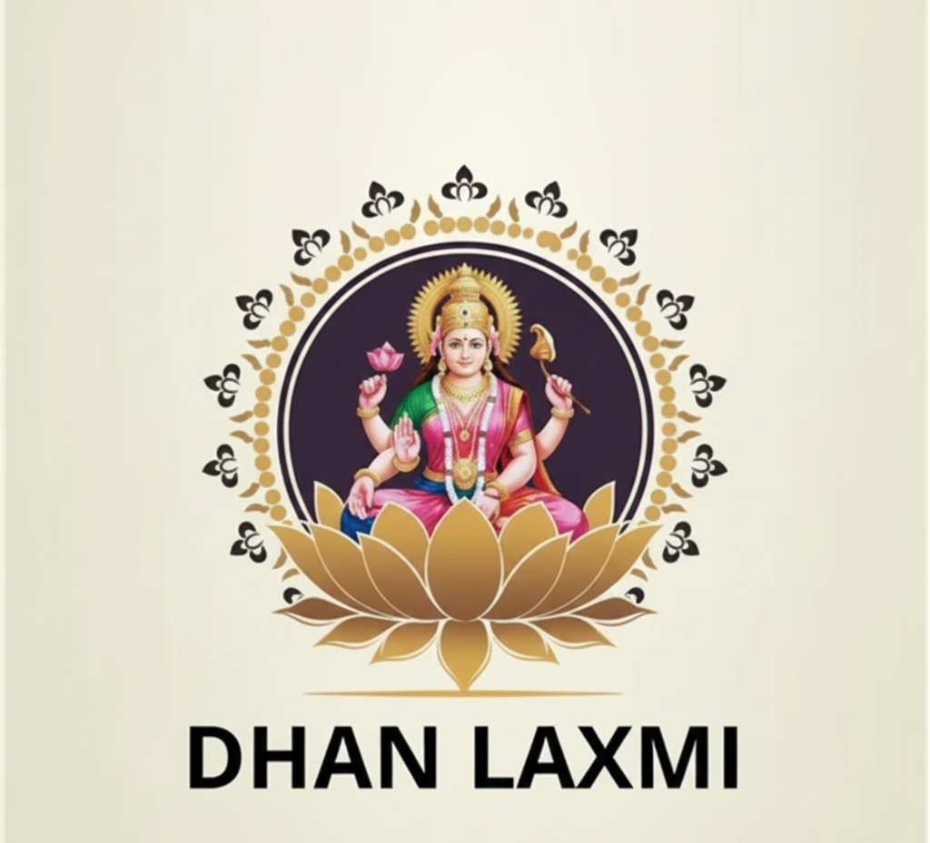 Dhan Laxmi Gaming logo