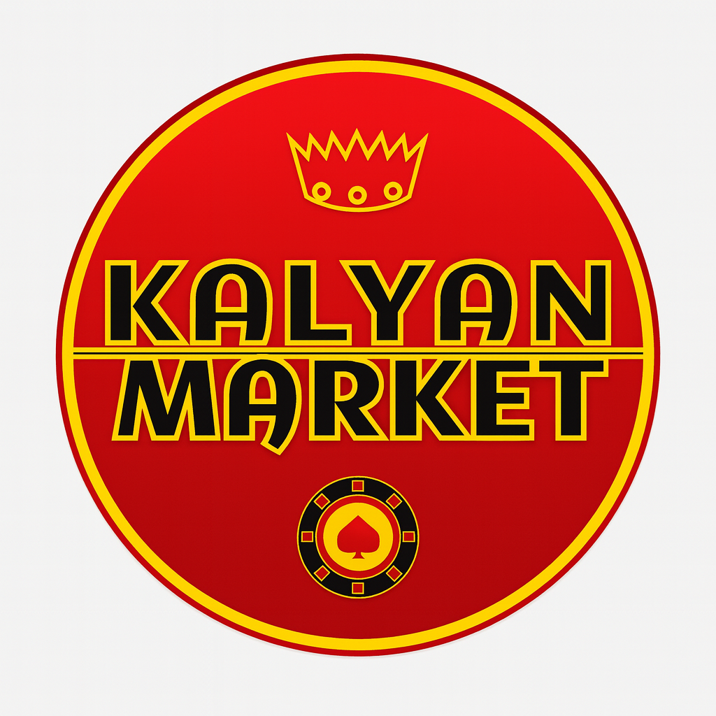 Kalyan Market LOGO