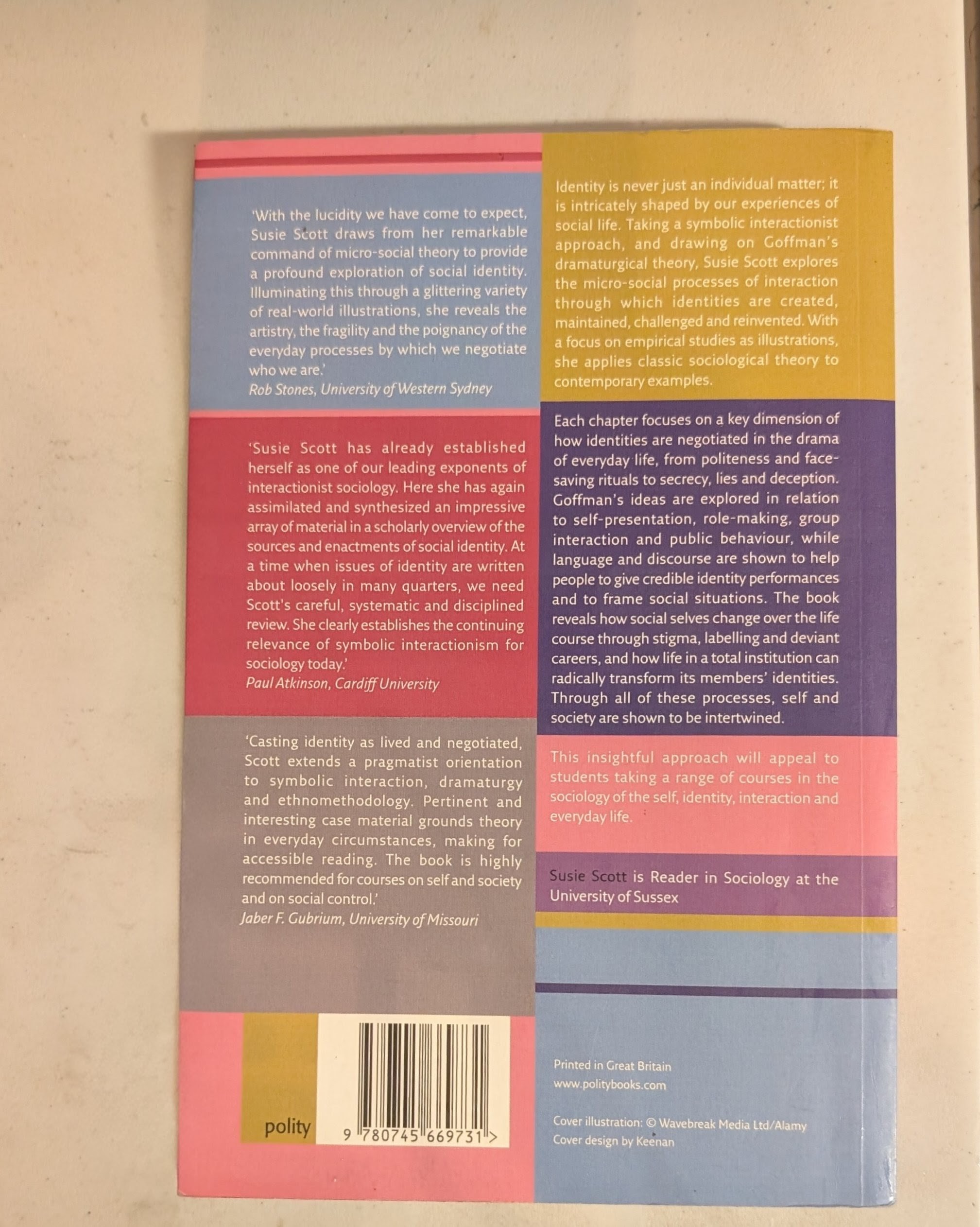 Negotiating Identity