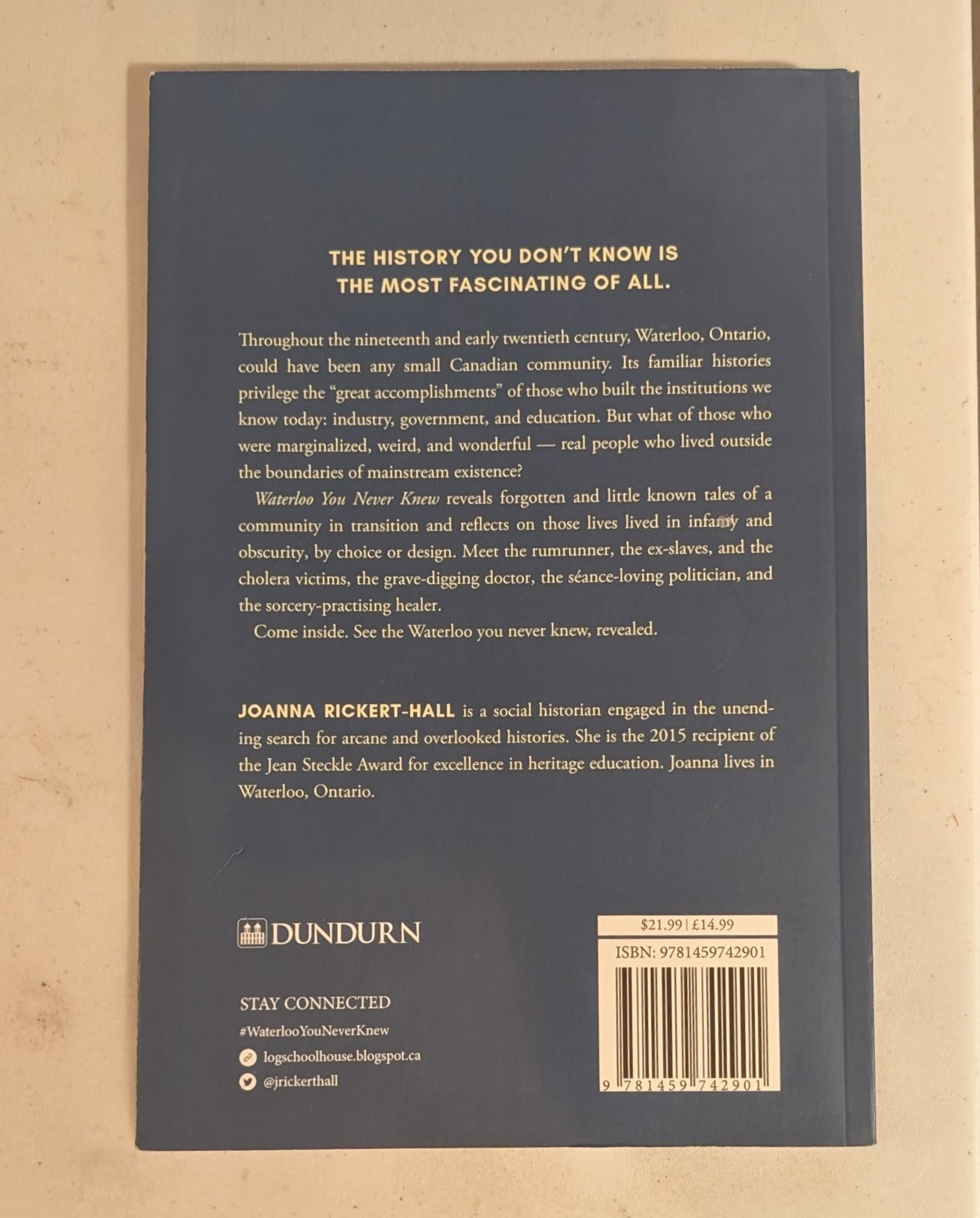 Waterloo You Never Knew