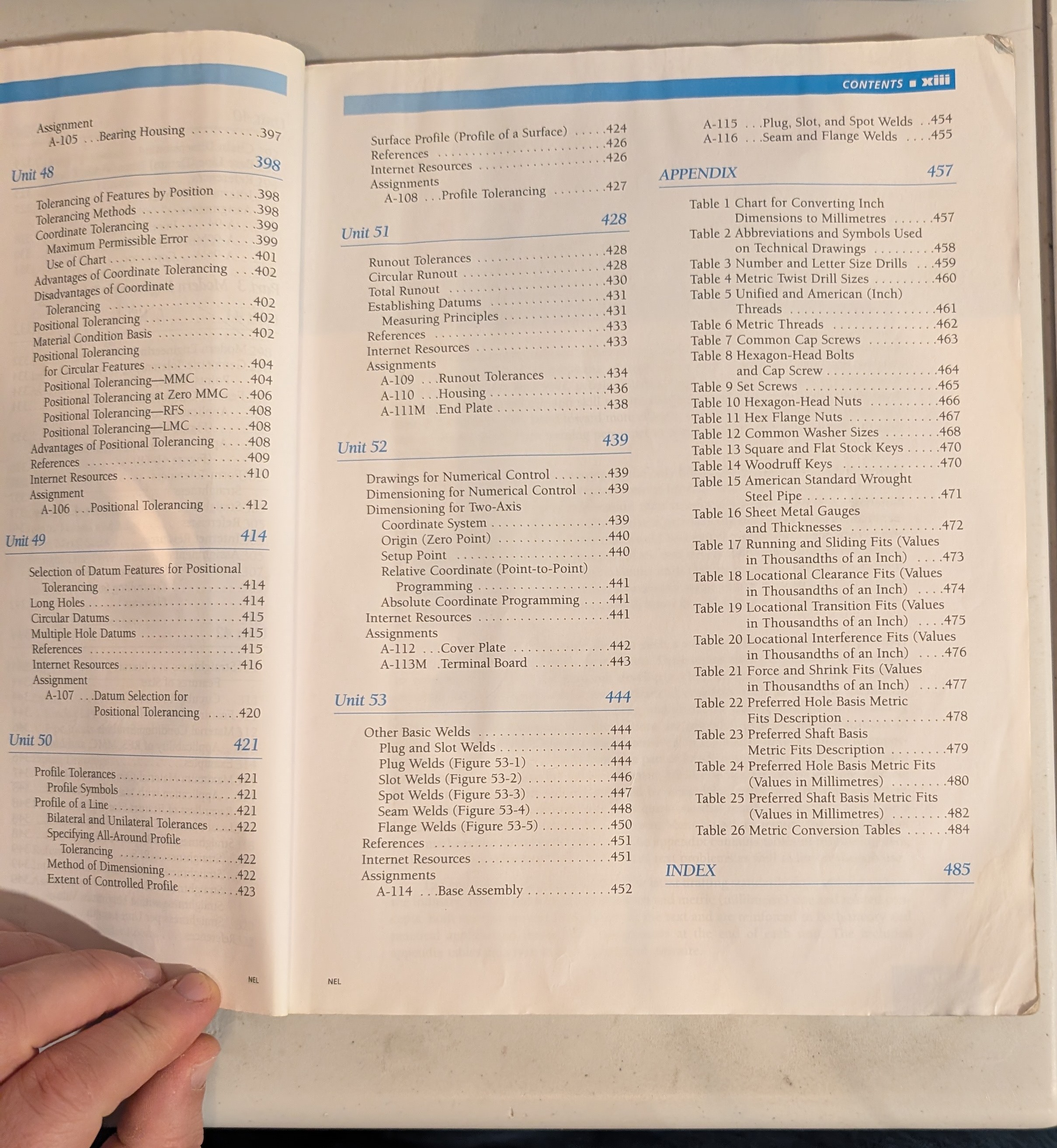Interpreting Engineering Drawings (Sixth Canadian Edition)
