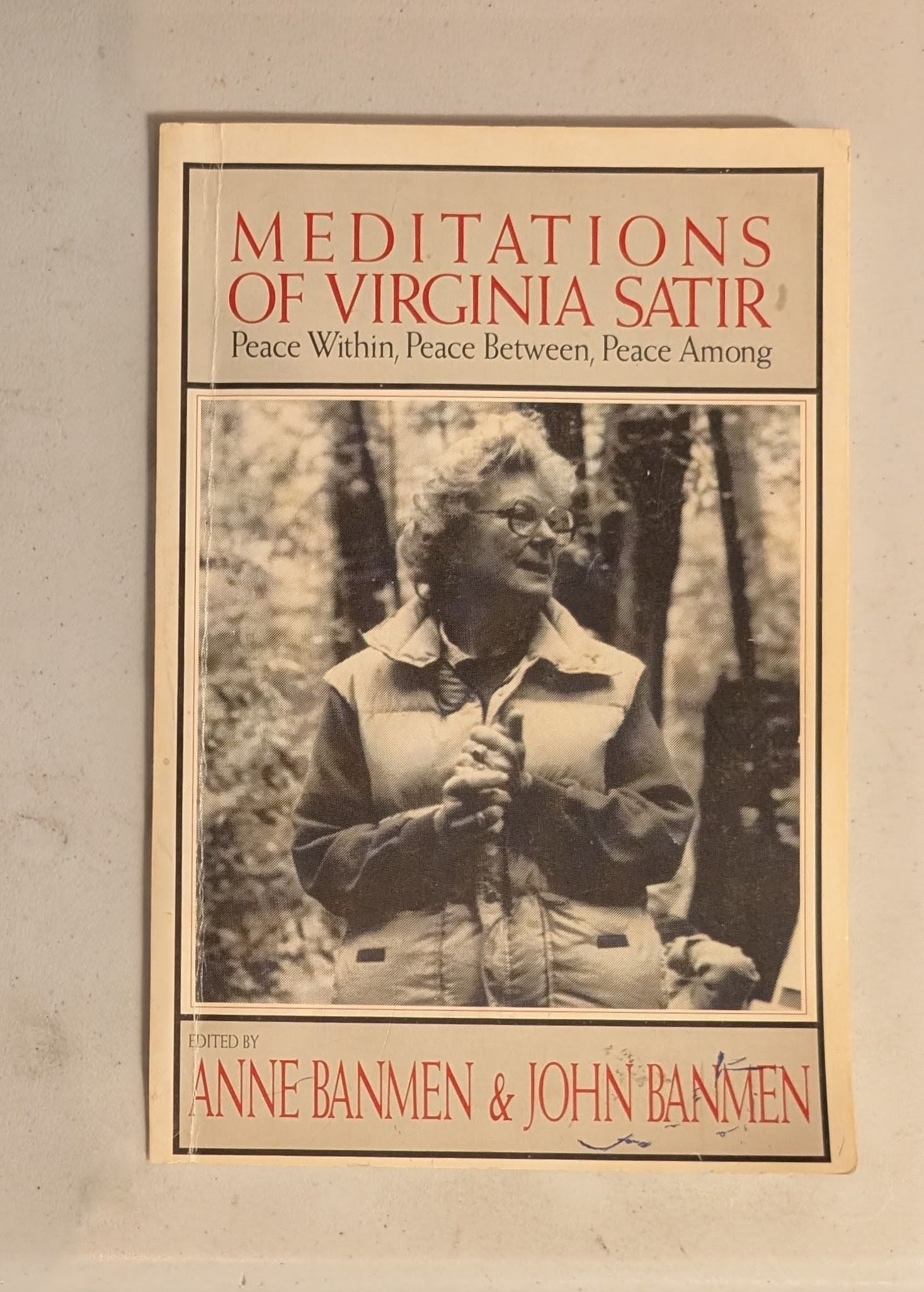 Meditations of Virginia Satir