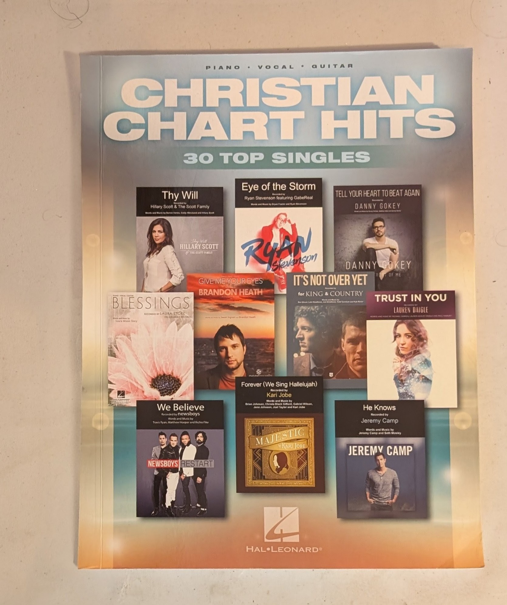 Christian Chart Hits: 30 Top Singles