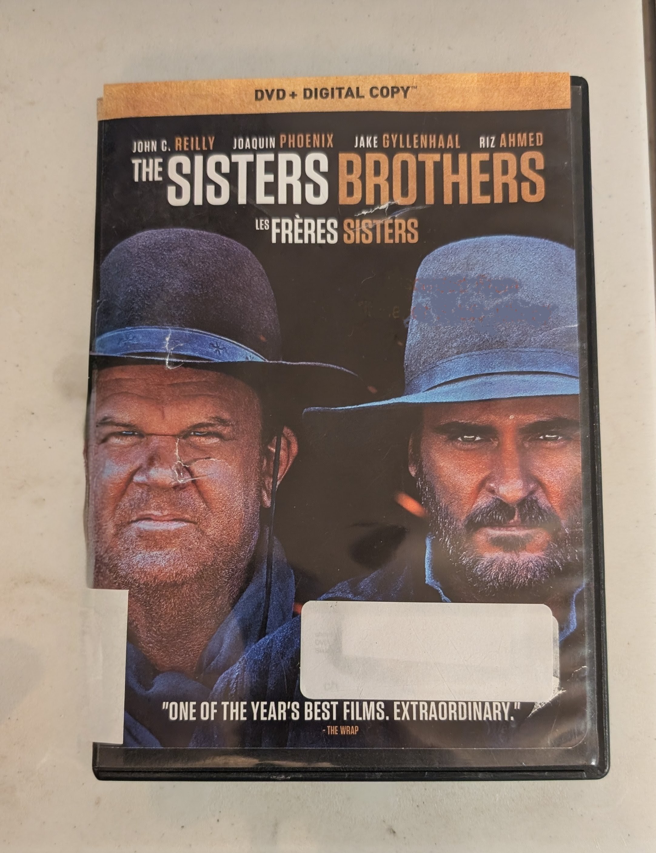 The Sisters Brothers