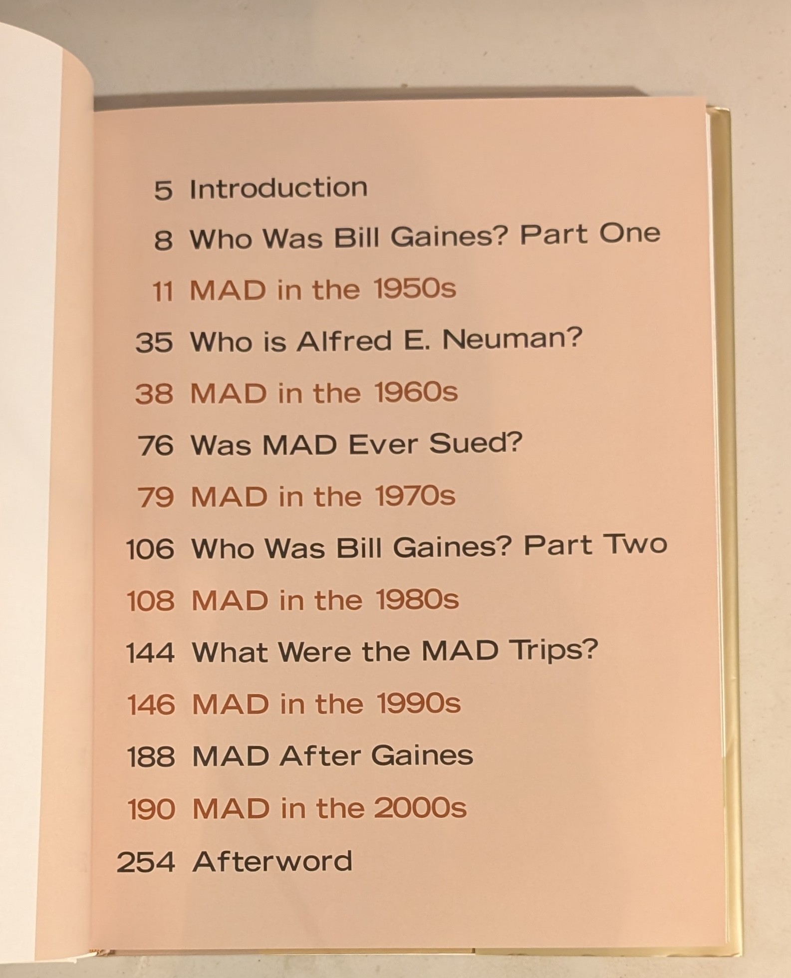 Totally MAD: 60 Years of Humor, Satire, Stupidity and Stupidity