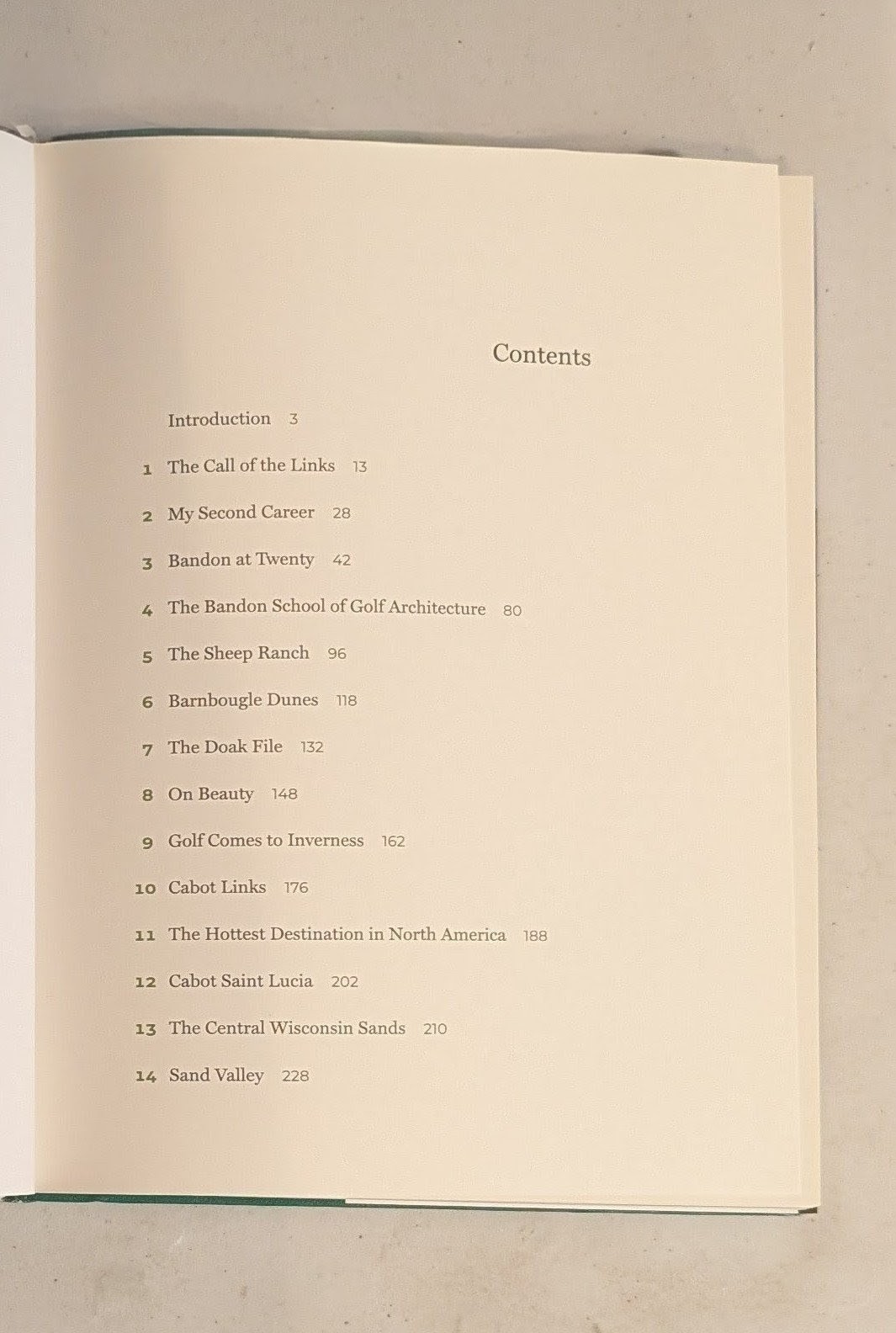 The Nature of the Game / Links Golf at Bandon Dunes and Far Beyond