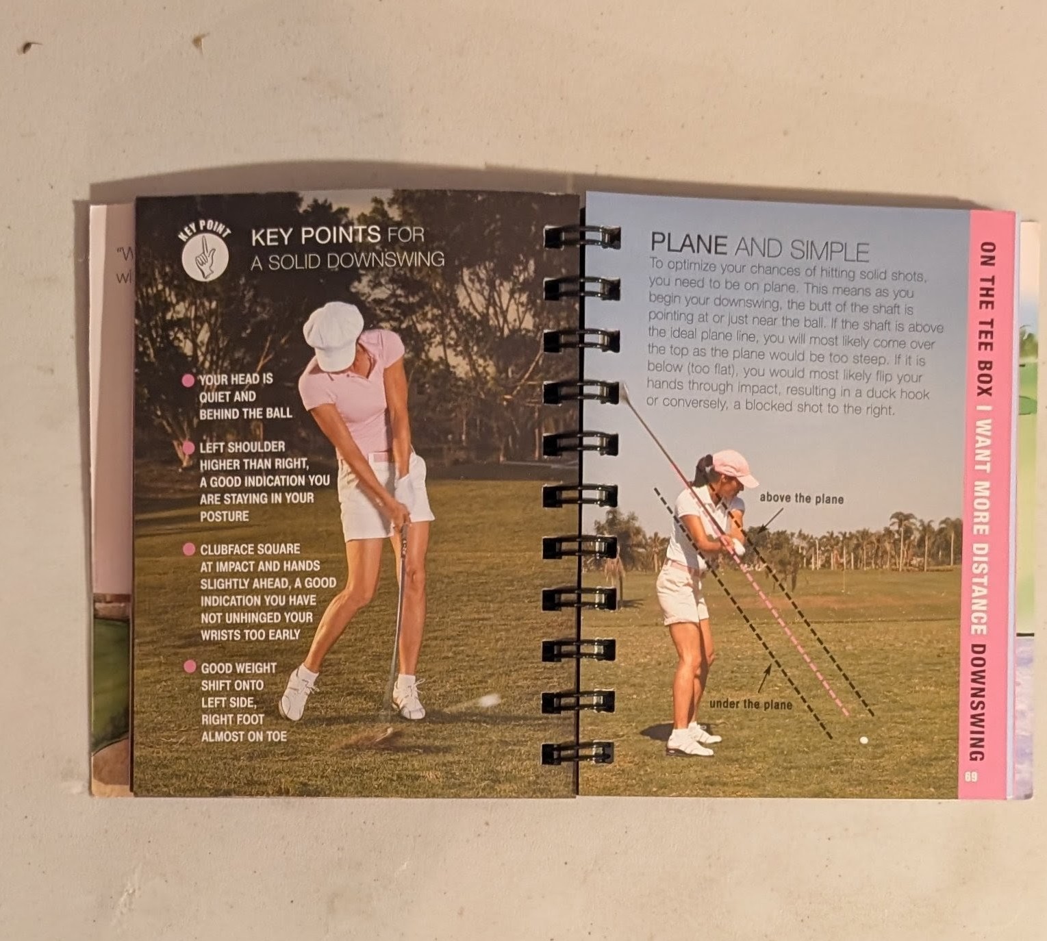 A Girl's On-Course Survival Guide to Golf