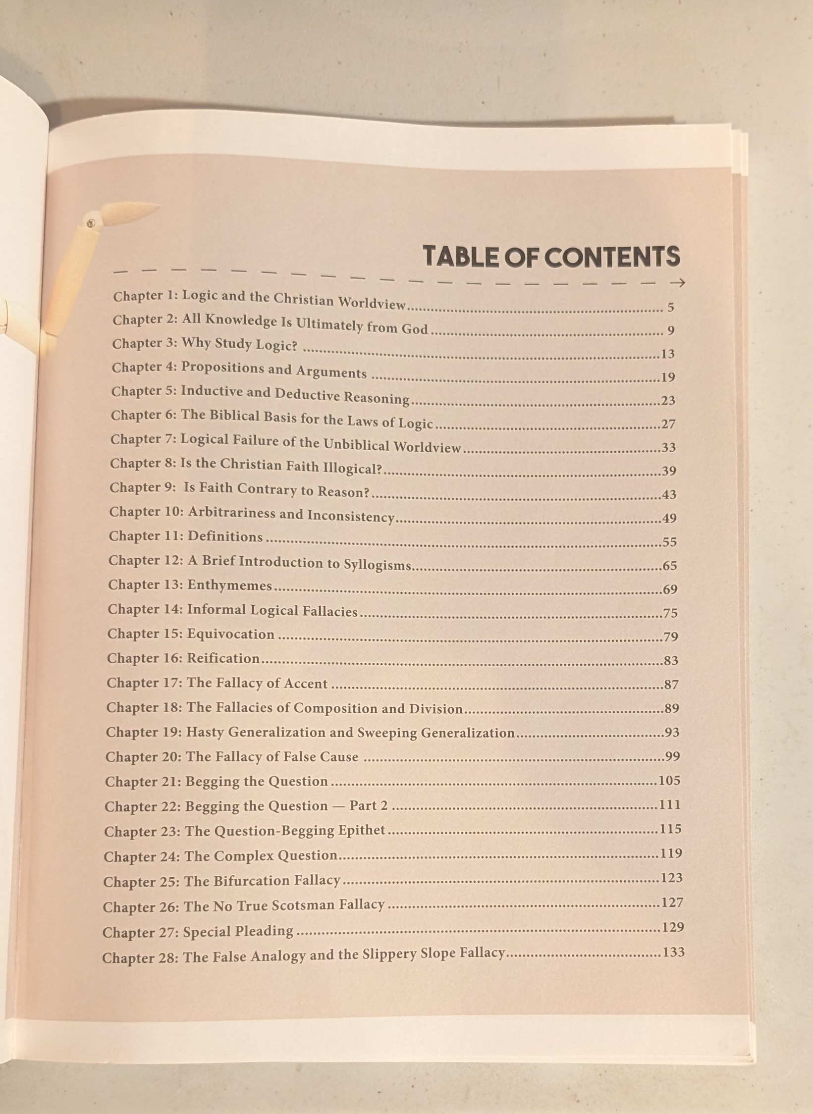 Introduction to Logic