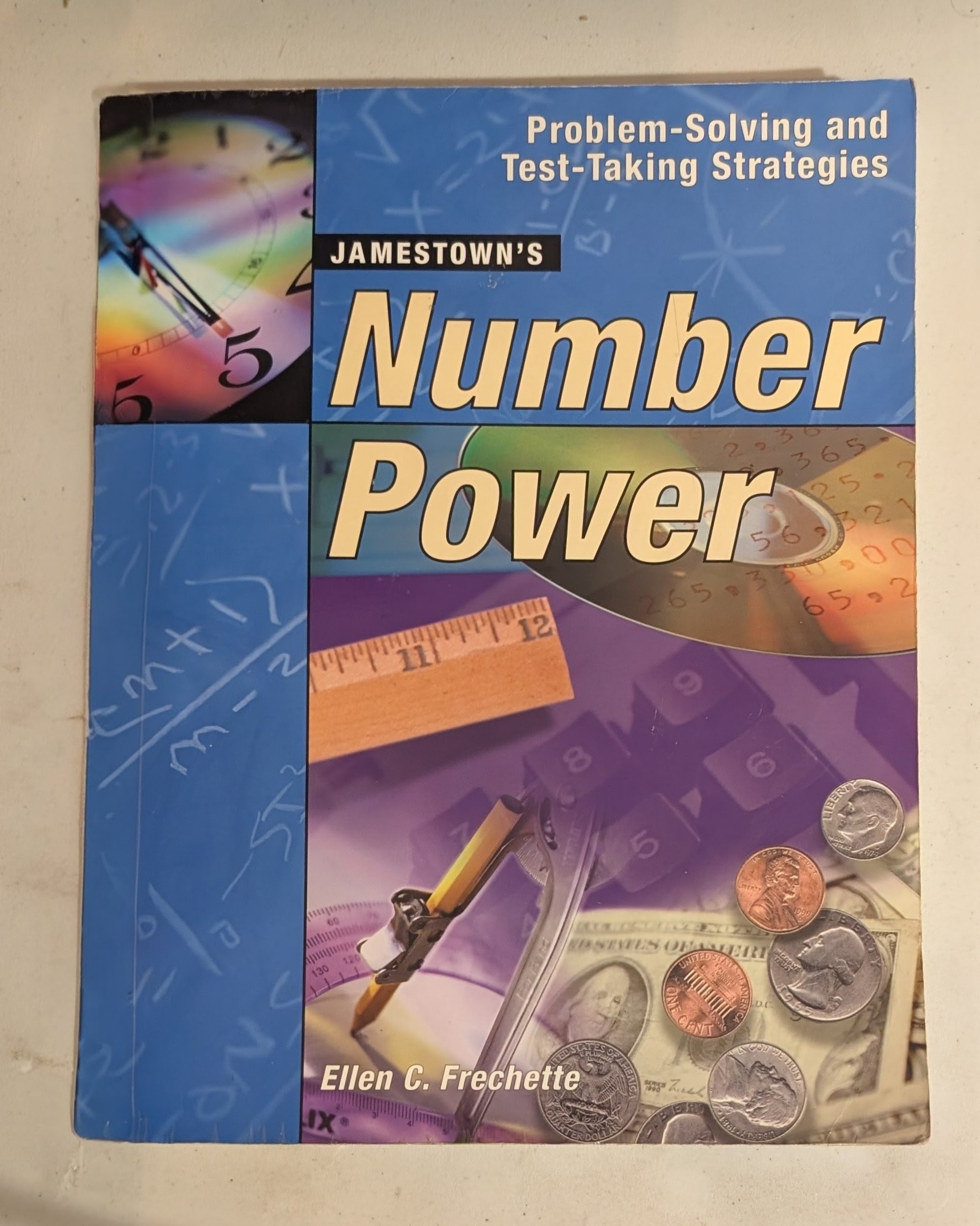 Number Power: Problem-Solving and Test-Taking Strategies
