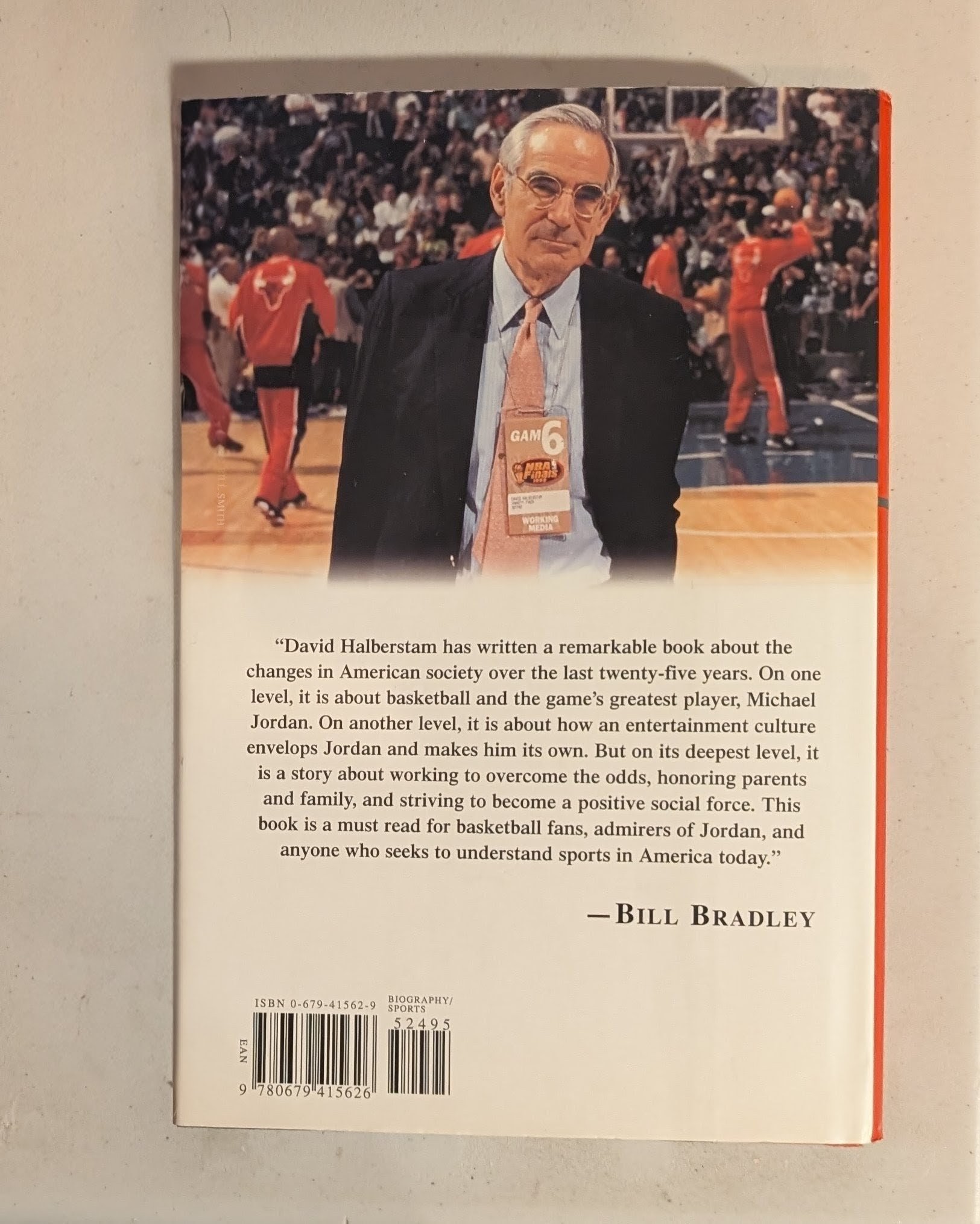 Playing for Keeps: Michael Jordan and the World He Made