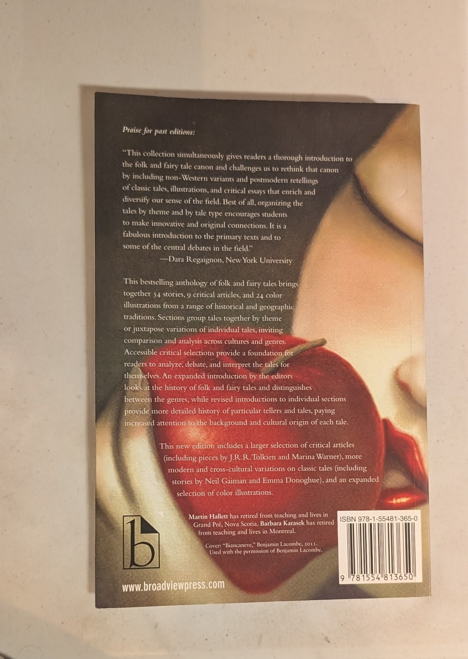 Folk and Fairy Tales (5th Edition)