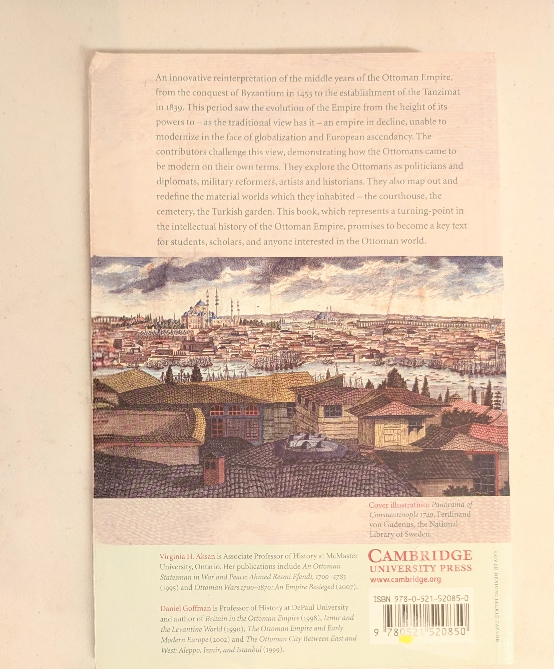 The Early Modern Ottomans: Remapping the Empire