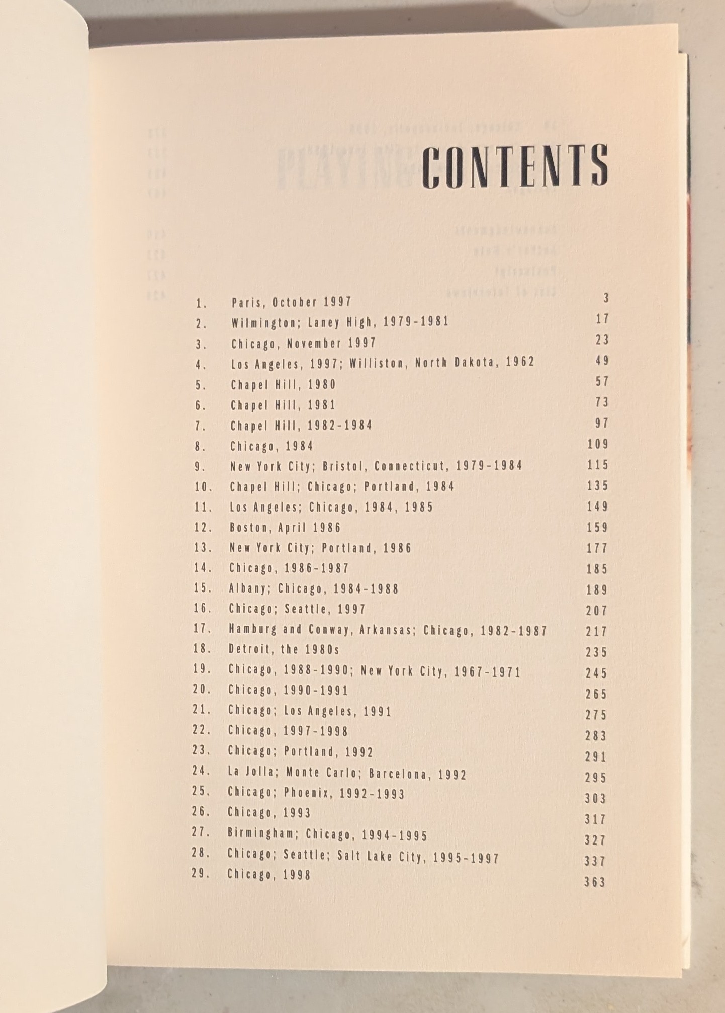 Playing for Keeps: Michael Jordan and the World He Made