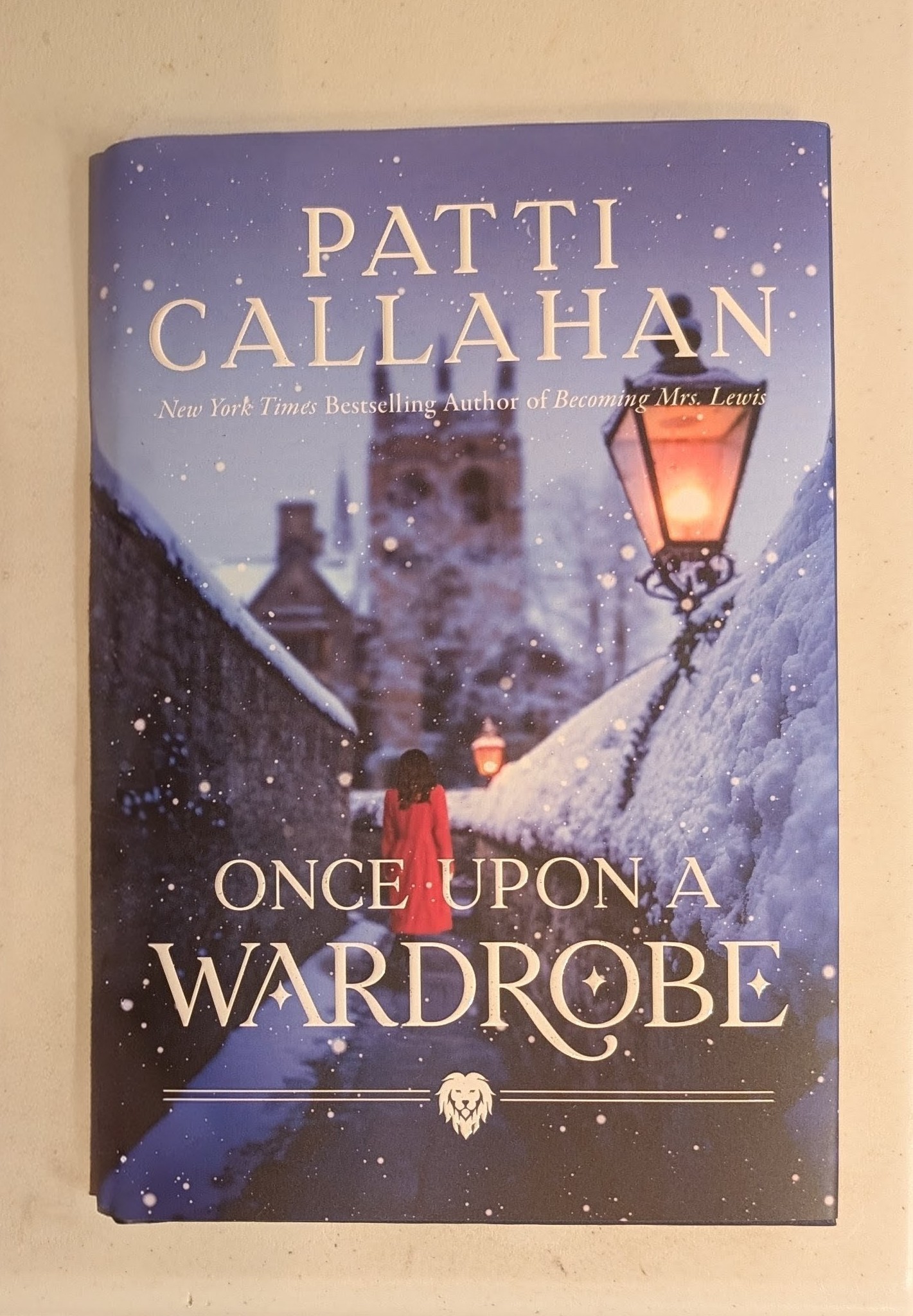 Once Upon A Wardrobe