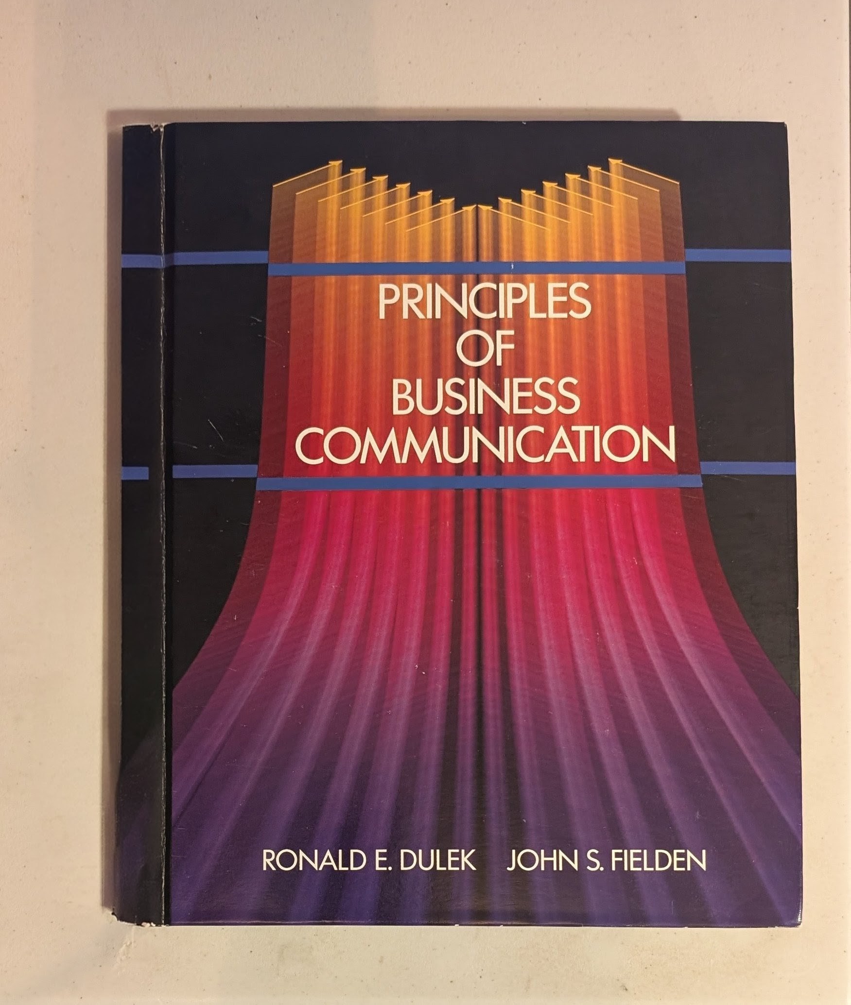Principles of Business Communication