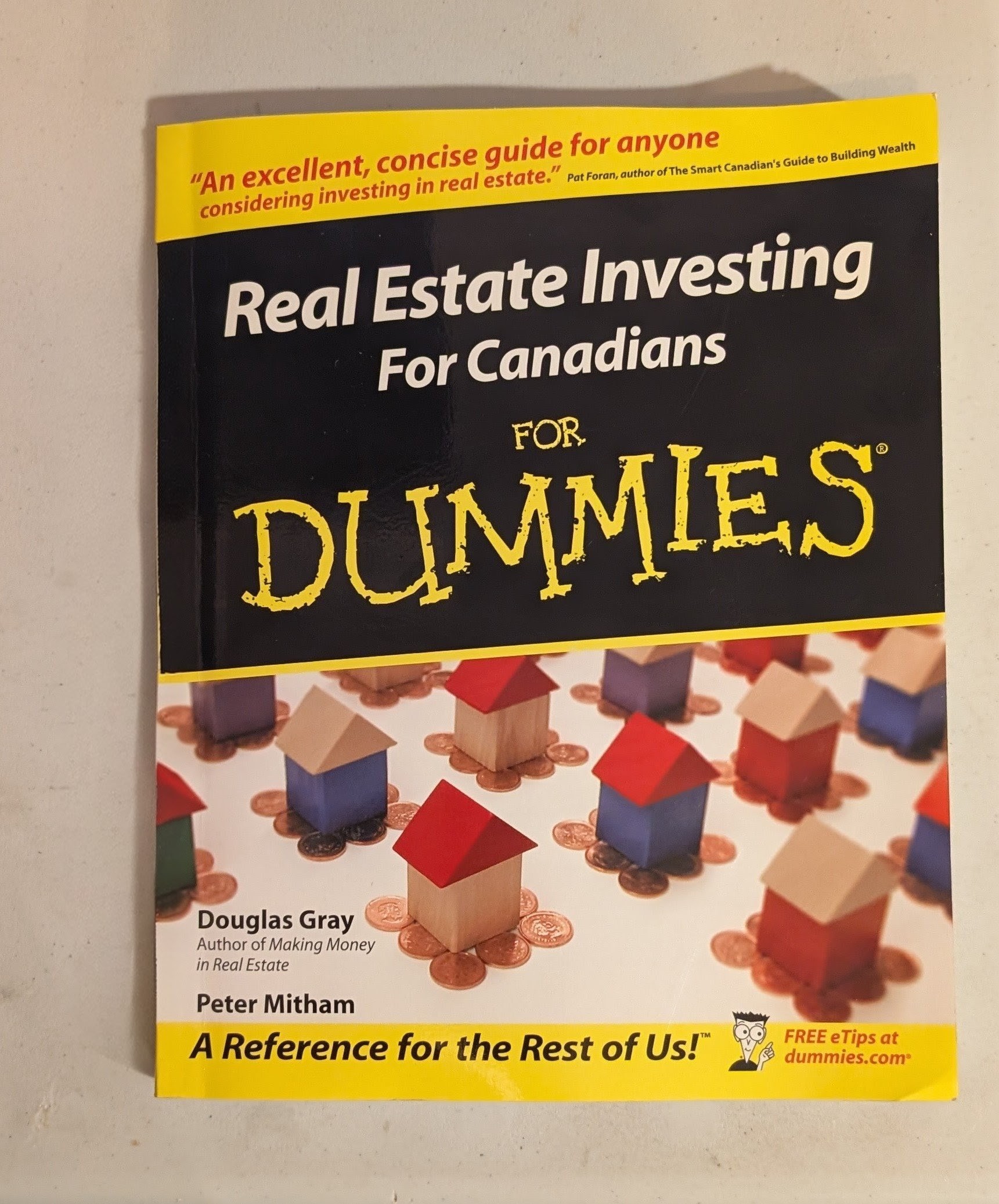 Real Estate Investing For Canadians For Dummies