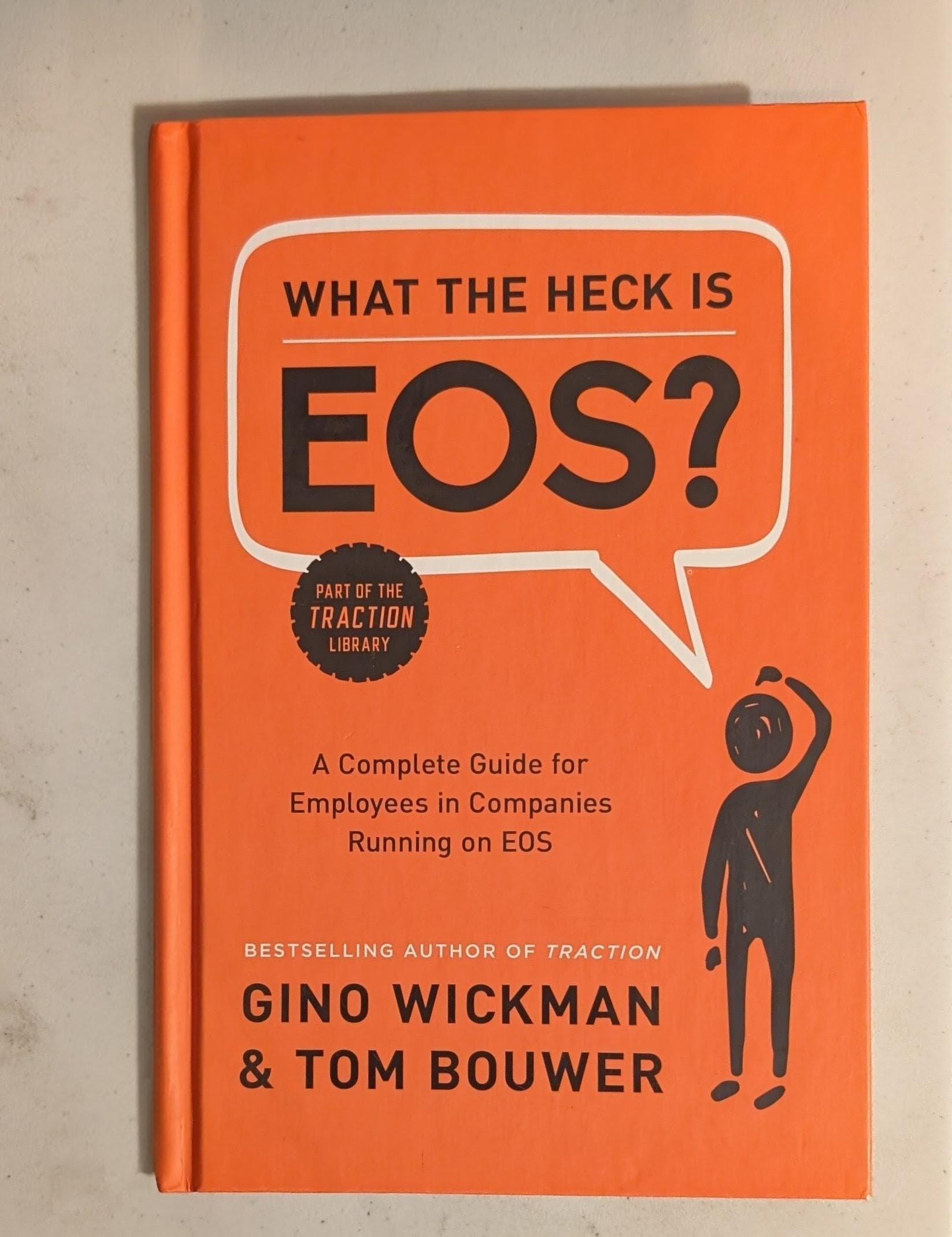 What the Heck Is EOS?