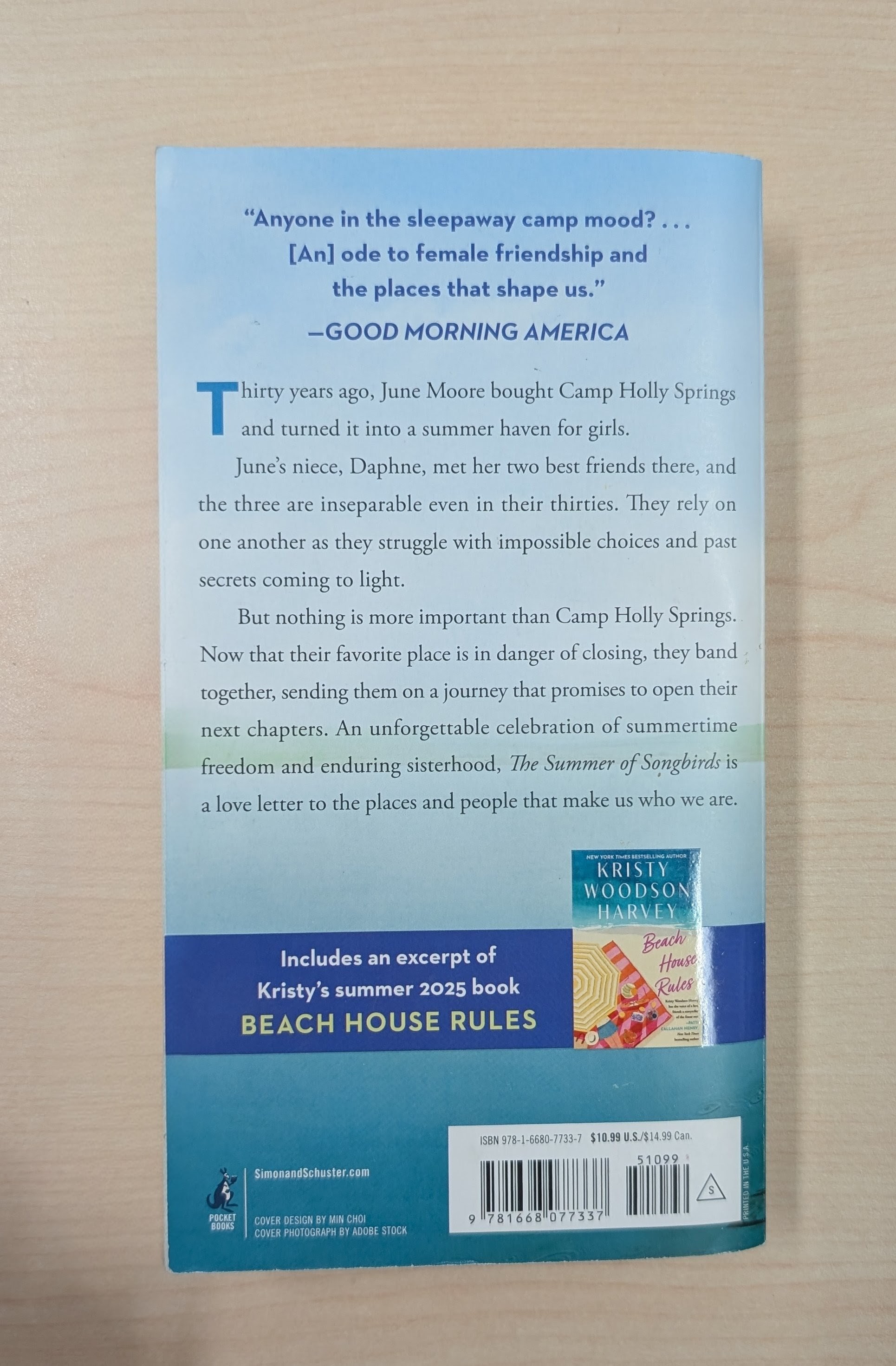 The Summer of Songbirds