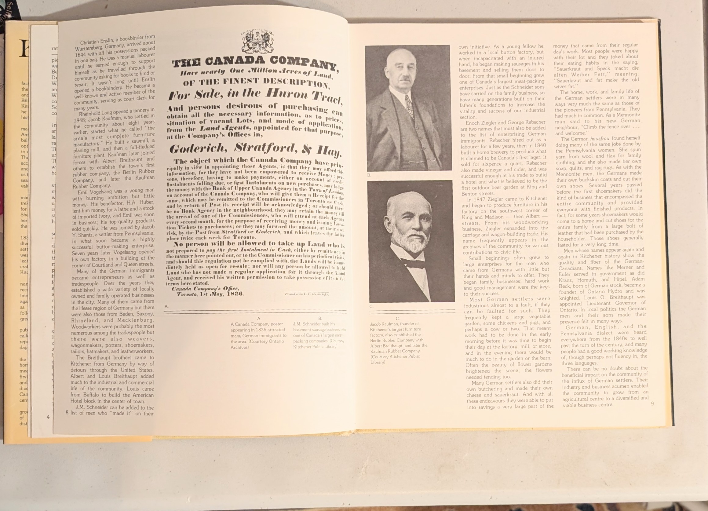 Kitchener Yesterday Revisited: An Illustrated History