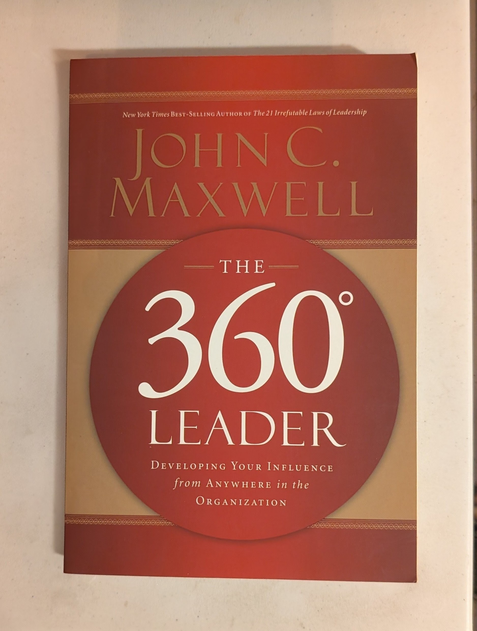The 360° Leader 