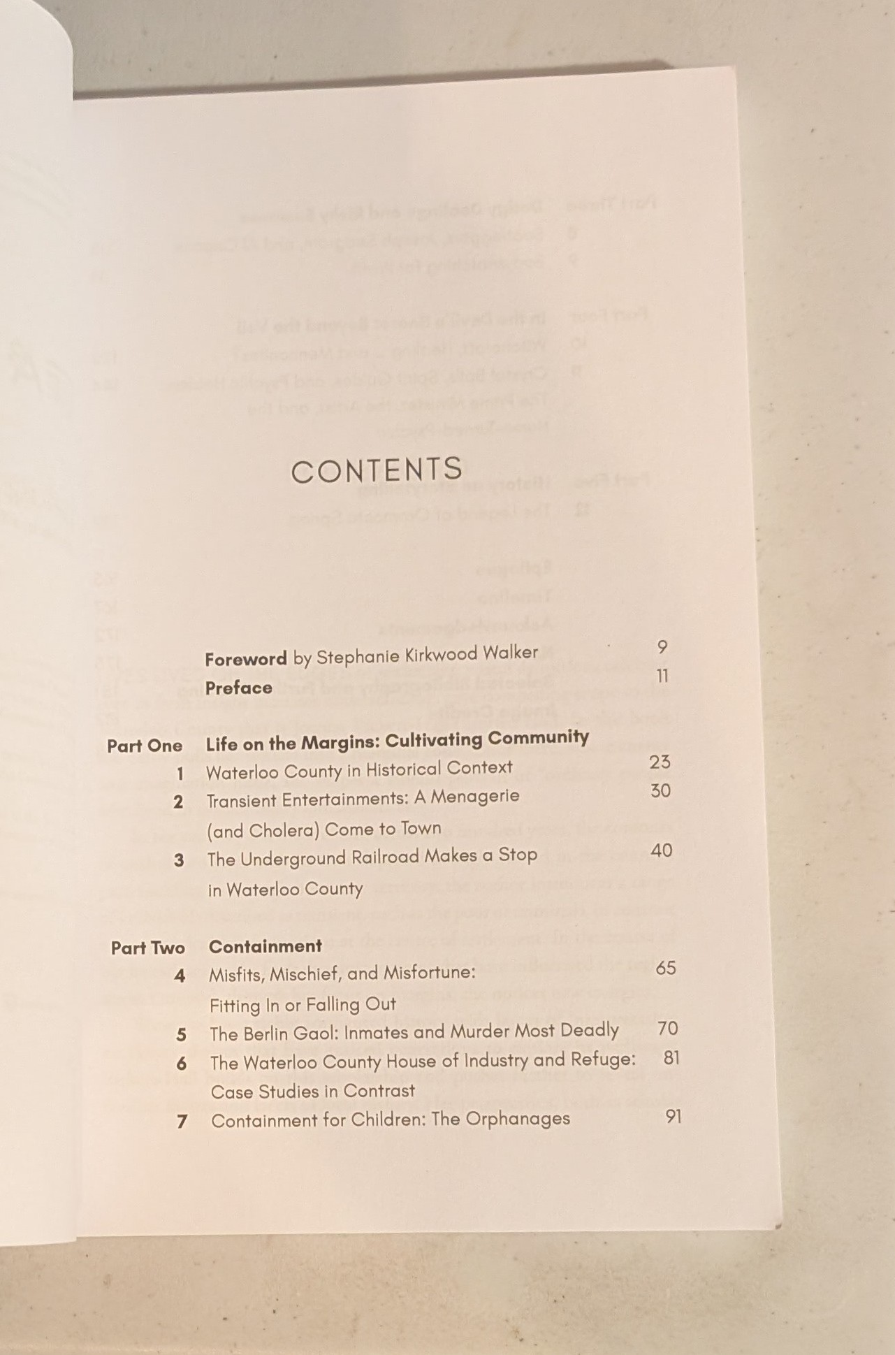 Waterloo You Never Knew